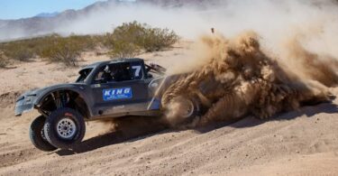 The inaugural California 300 Off-Road Race takes over Barstow this weekend with three days of racing, camping and other activities.